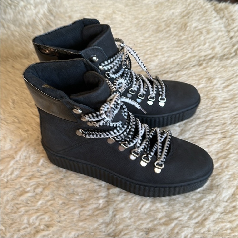 NWOT Shoe The Bear Agda Boots - Picture 10 of 16